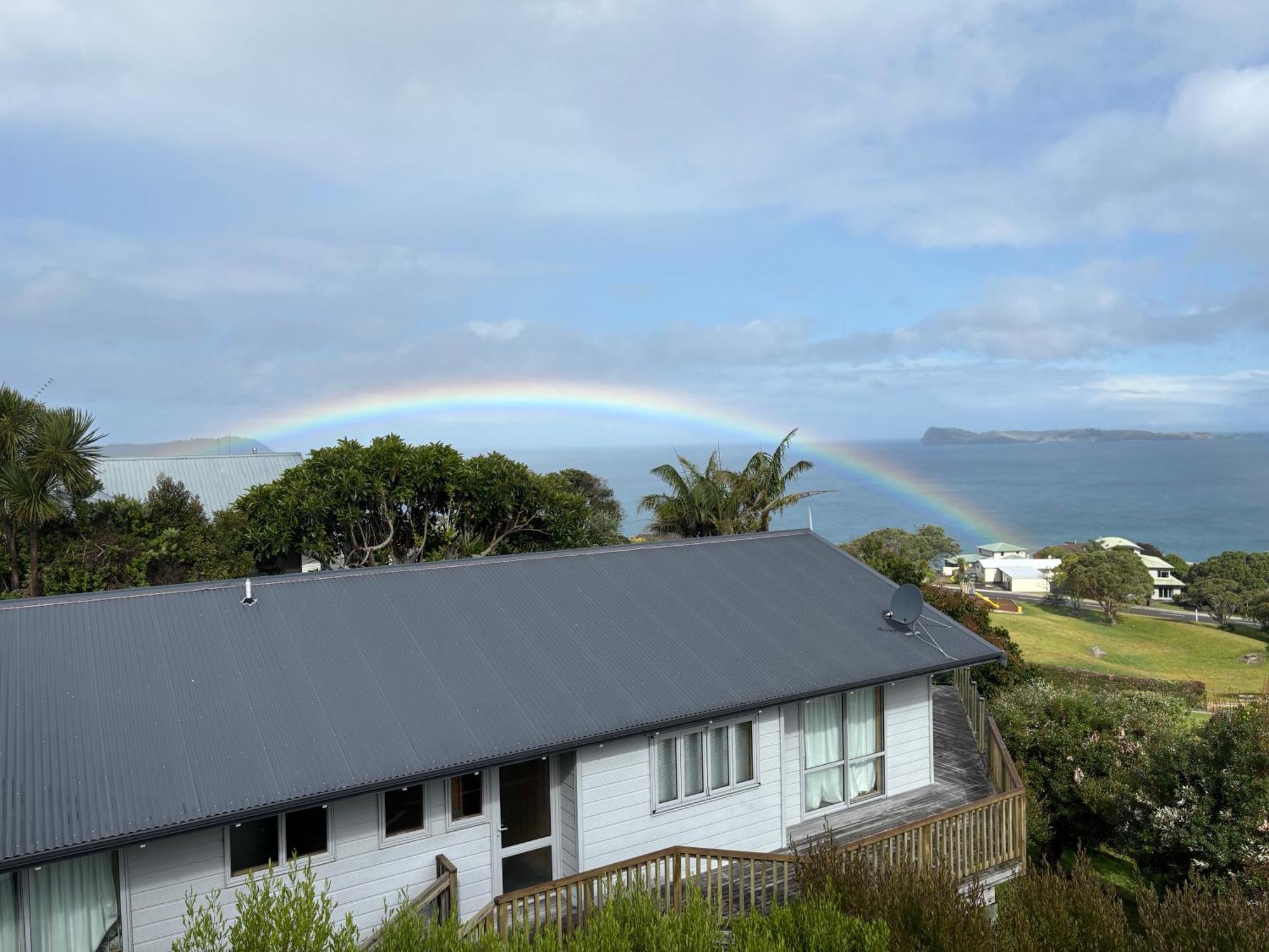 Pretty On Paku, Tairua - Cottage Luaran gambar