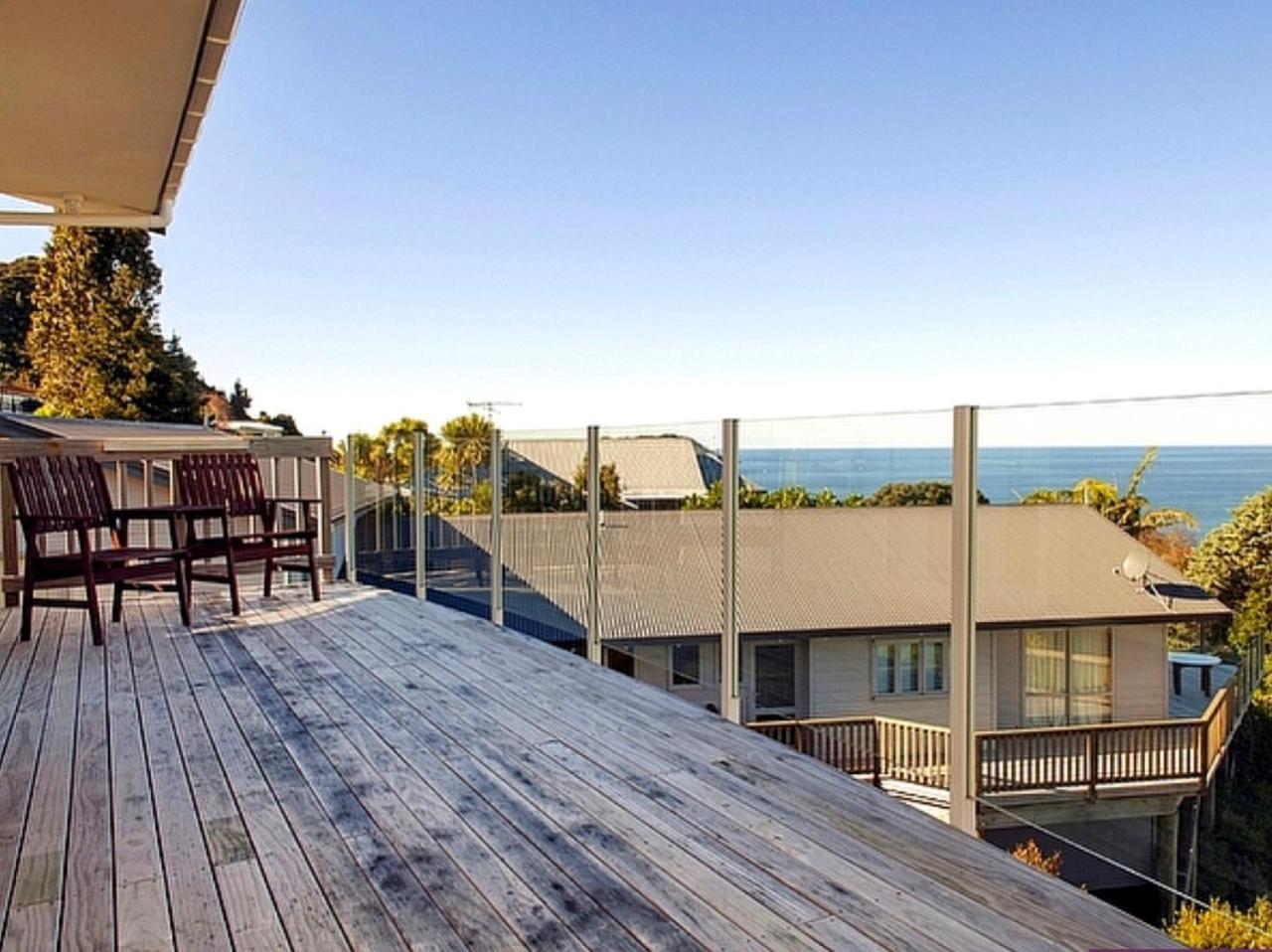 Pretty On Paku, Tairua - Cottage Luaran gambar