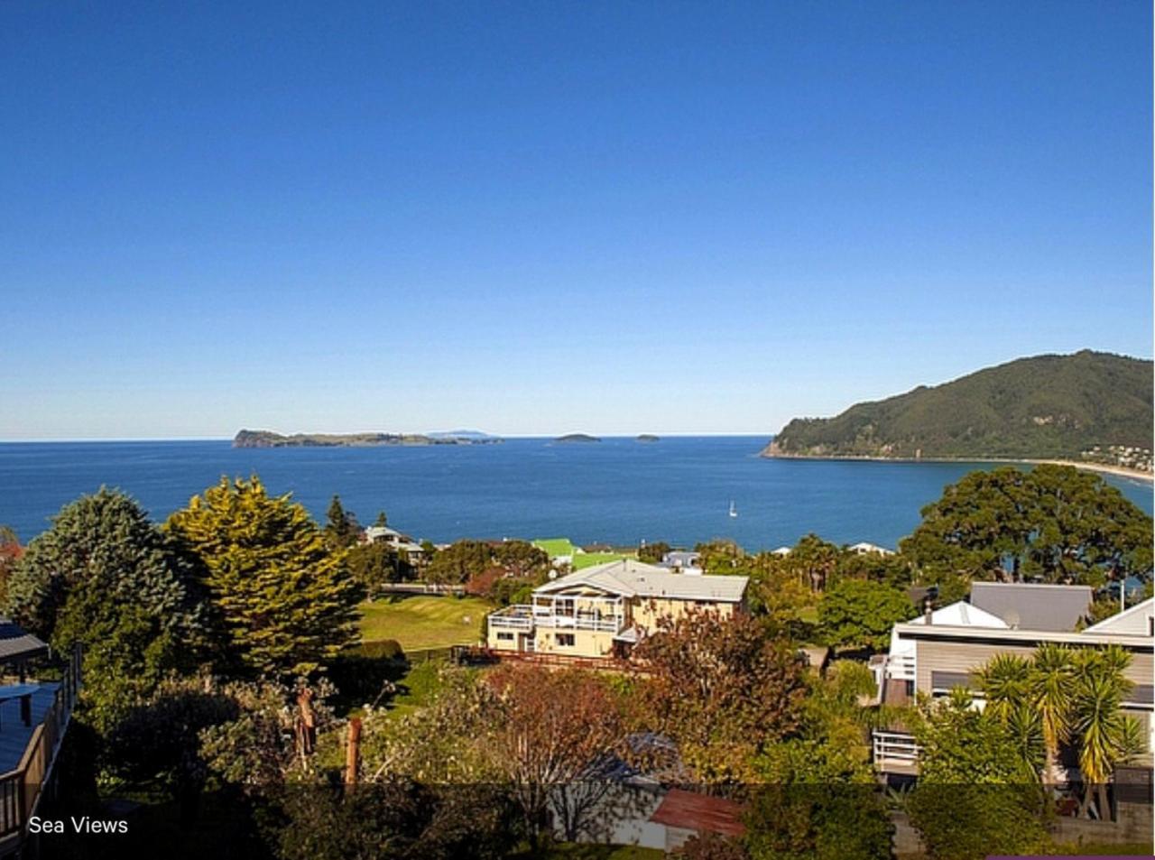 Pretty On Paku, Tairua - Cottage Luaran gambar