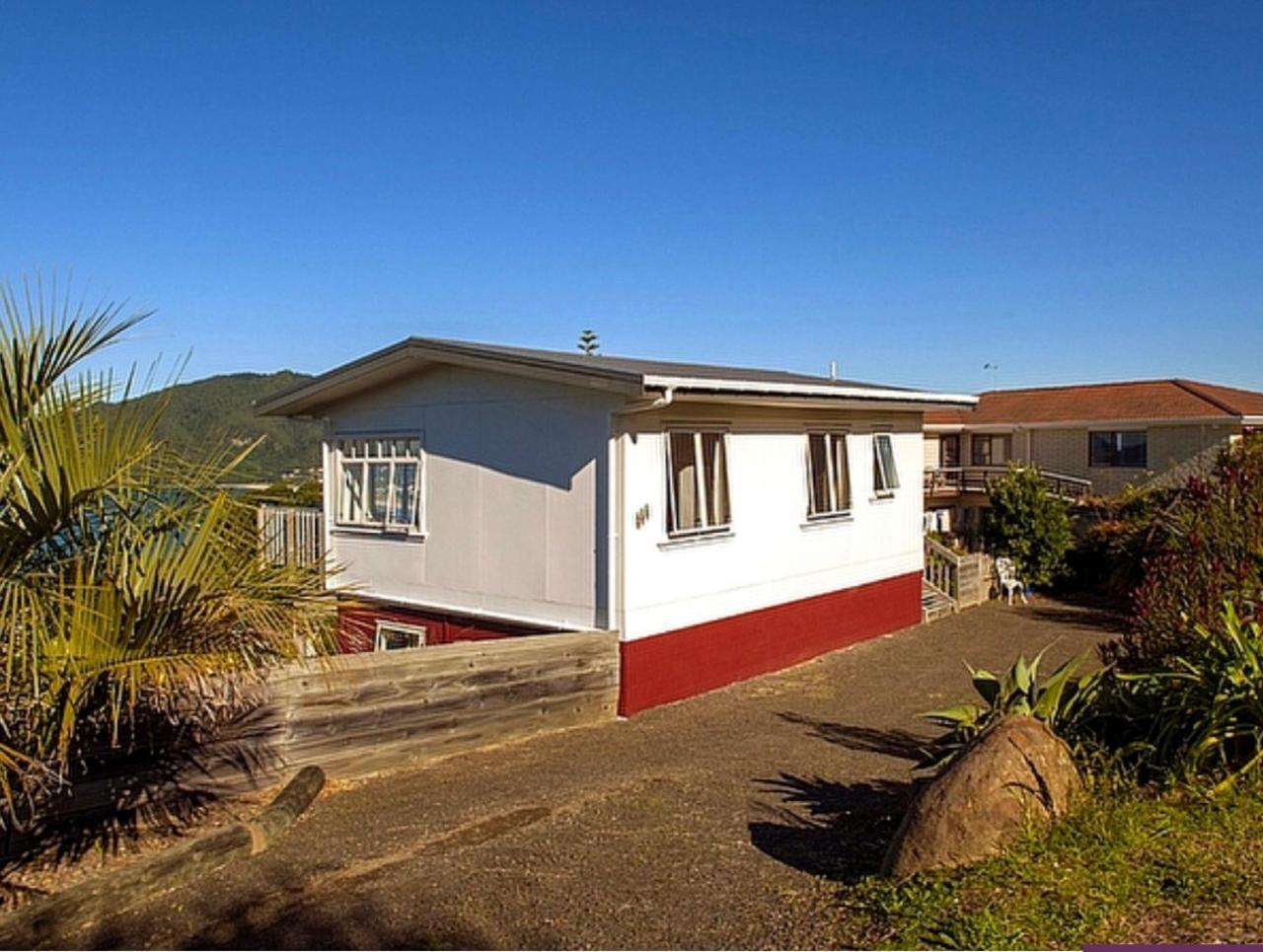 Pretty On Paku, Tairua - Cottage Luaran gambar