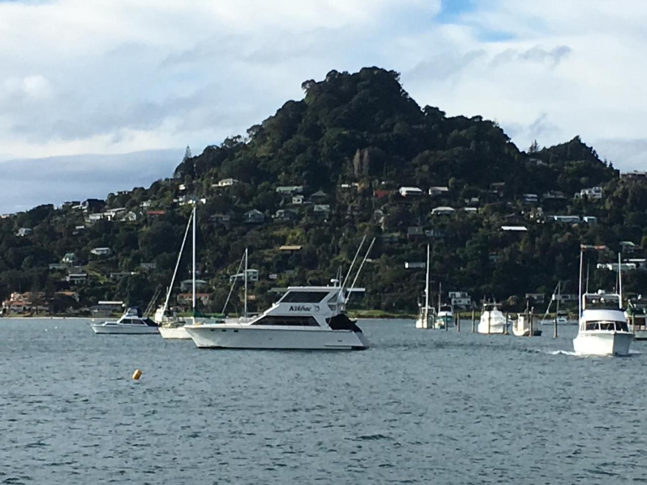 Pretty On Paku, Tairua - Cottage Luaran gambar