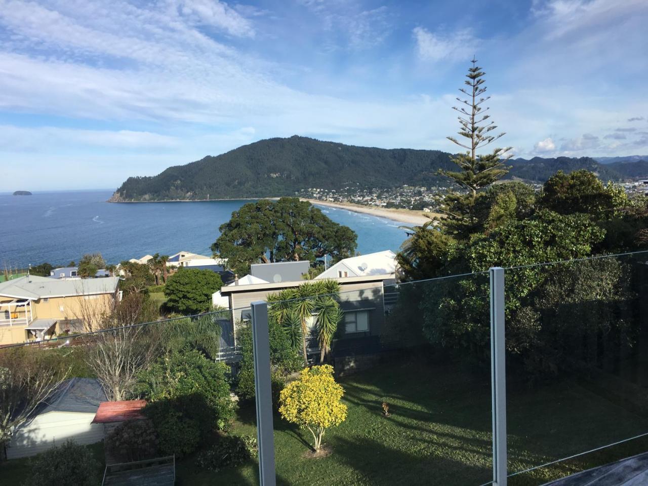 Pretty On Paku, Tairua - Cottage Luaran gambar