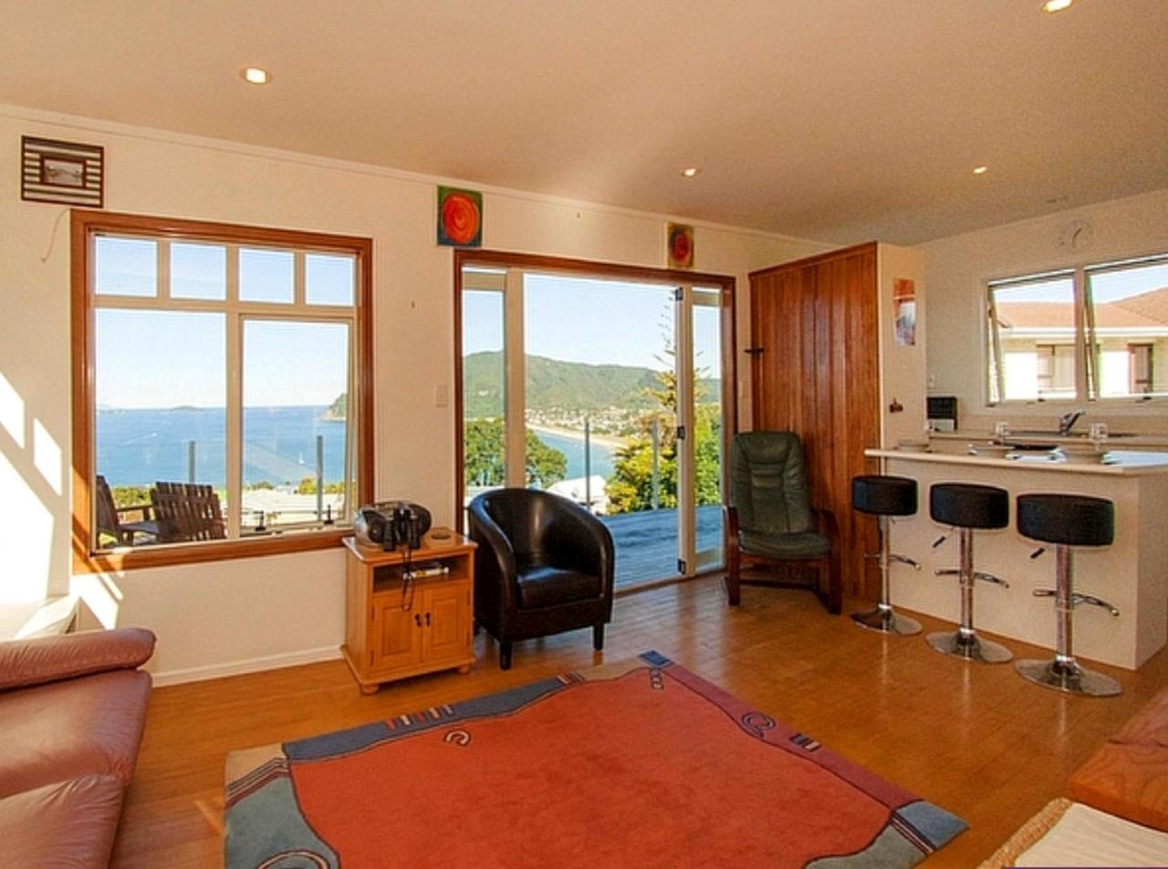 Pretty On Paku, Tairua - Cottage Luaran gambar